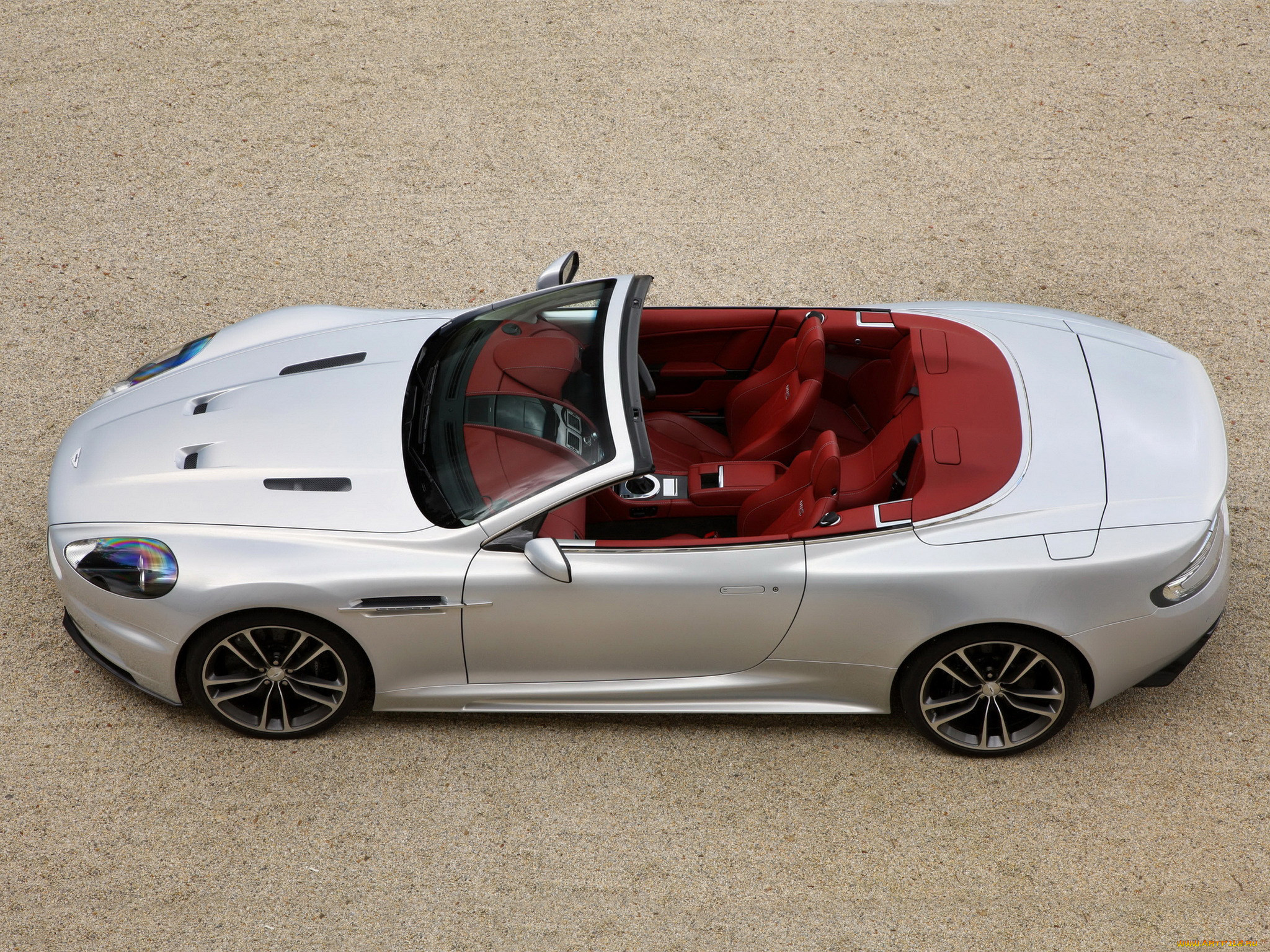 dbs, volante, , aston, martin